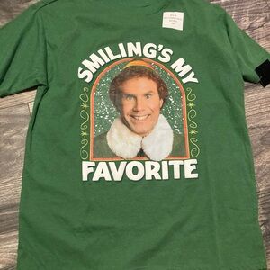 Green Graphic T-Shirt